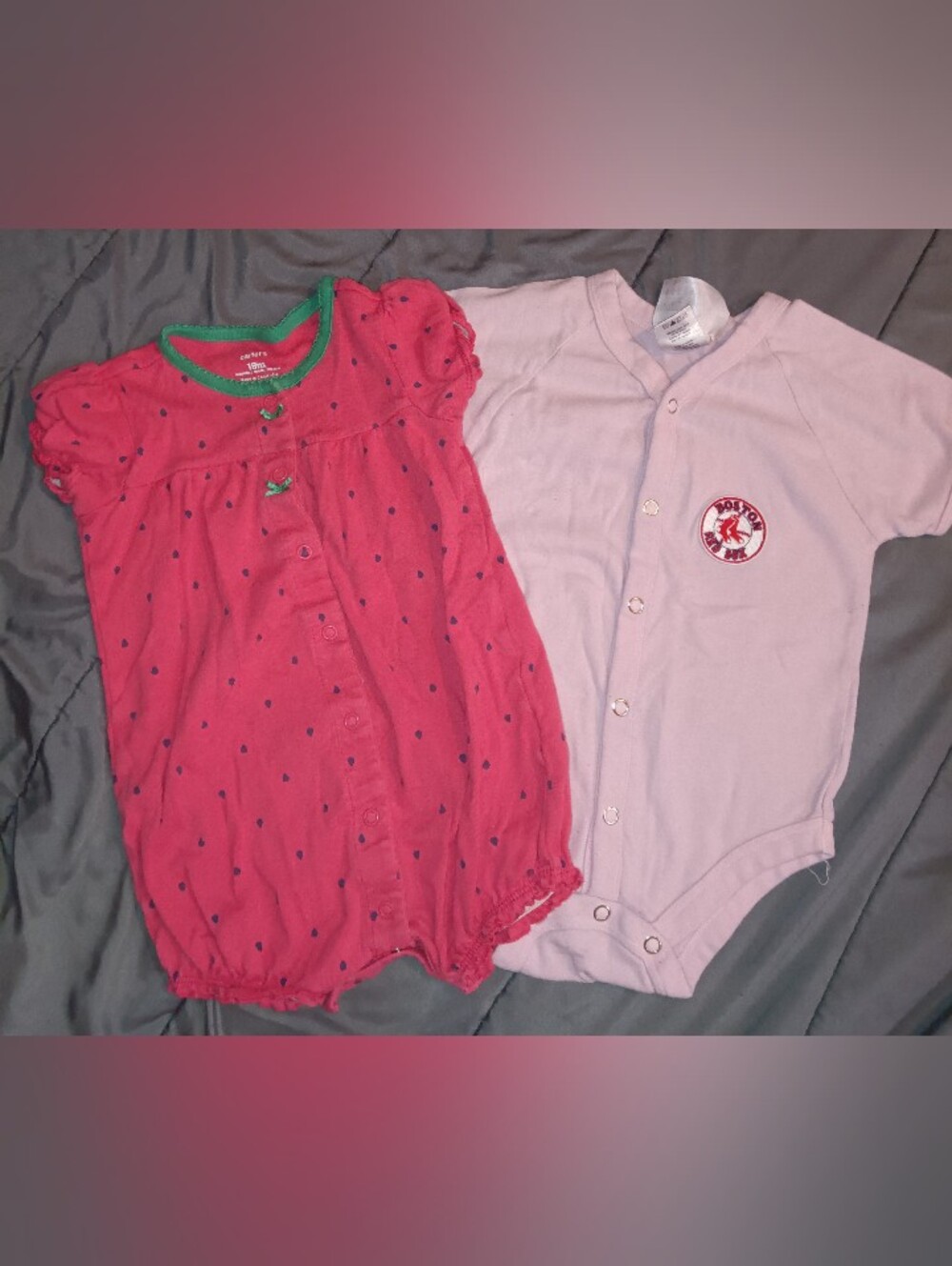 Girls Onesie Bundle